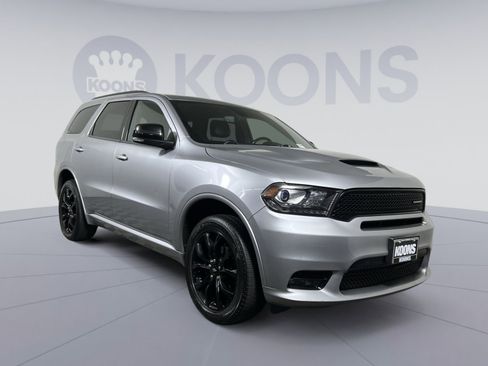 Used 2020 Dodge Durango GT image 8