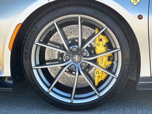 Used 2020 Ferrari 488 Pista Coupe RWD image 44