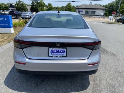 New 2026 Honda Accord SE
