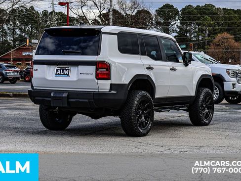 Used 2025 Toyota Land Cruiser 1958 image 5