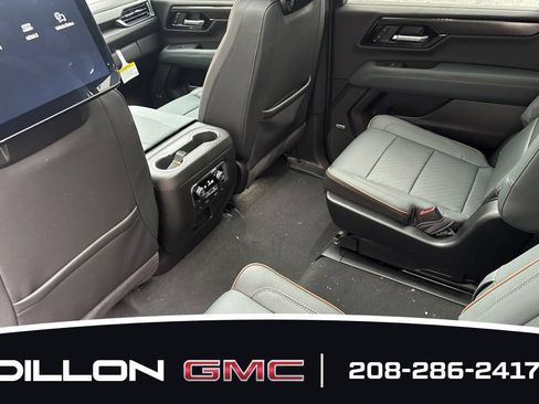 New 2026 GMC Yukon XL AT4 w/ AT4 Premium Plus Package AWD/4WD image 9