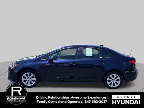 Used 2024 Toyota Corolla LE FWD image 5