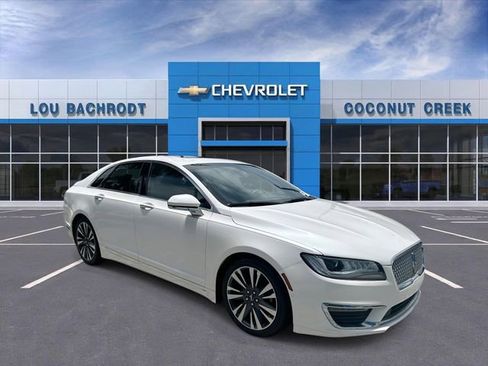 Used 2020 Lincoln MKZ Reserve w/ Elements Package AWD/4WD image 2
