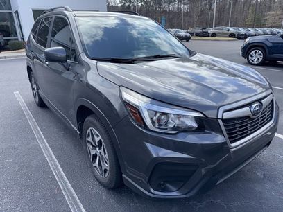 Used 2020 Subaru Forester Premium