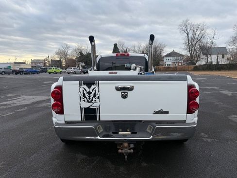 Used 2008 Dodge Ram 3500 Truck SLT w/ Popular Equipment Group image 6