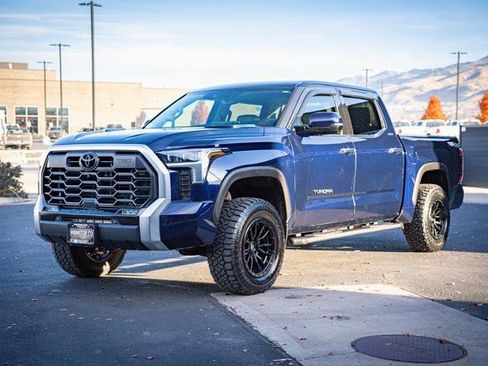 Used 2022 Toyota Tundra Limited w/ TRD Off-Road Package image 13