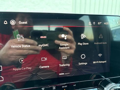 New 2026 GMC Canyon Elevation image 28