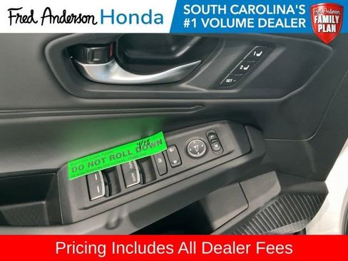 New 2026 Honda Accord EX-L image 5