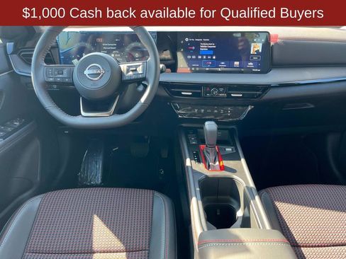 New 2026 Nissan Kicks SR image 16