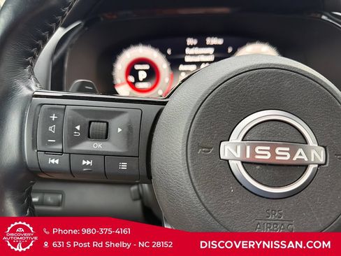 Certified 2023 Nissan Pathfinder Platinum AWD/4WD image 27