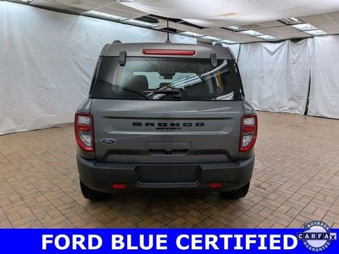 Certified 2021 Ford Bronco Sport image 6
