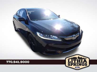 Used 2017 Honda Accord EX-L