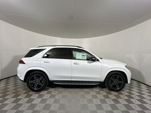 New 2026 Mercedes-Benz GLE 350 4MATIC image 8
