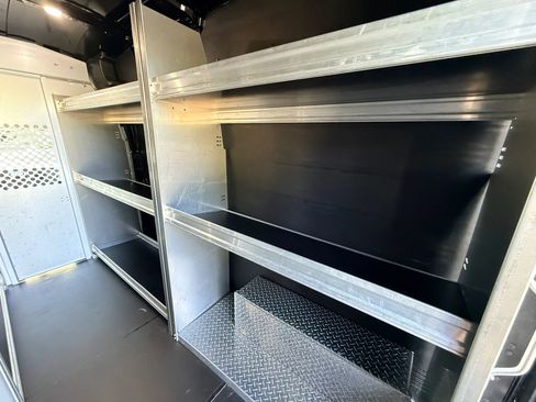 Used 2023 Ford Transit 250 148 High Roof AWD w/ Load Area Protection Package image 11