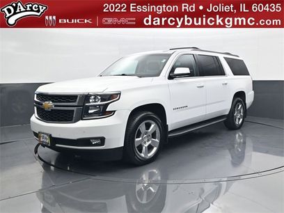 Used 2016 Chevrolet Suburban LT