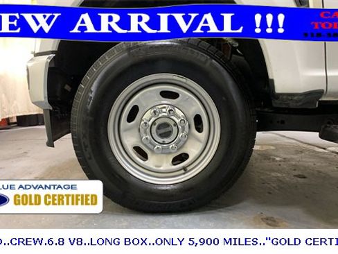 Certified 2023 Ford F350 XL w/ 360-Degree Camera Package image 39