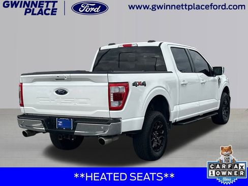 Used 2022 Ford F150 Lariat image 5