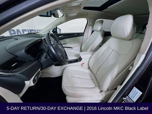 Used 2016 Lincoln MKC Black Label image 13