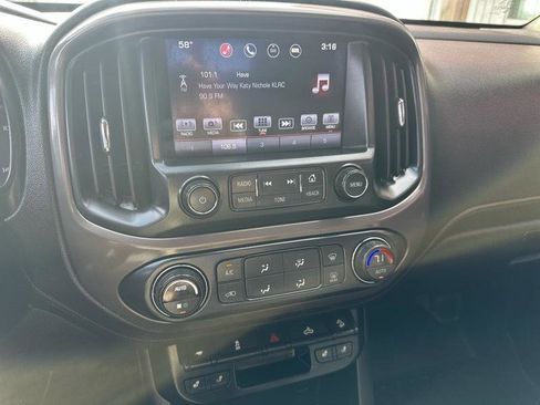 Used 2016 GMC Canyon SLE w/ All Terrain Package image 16