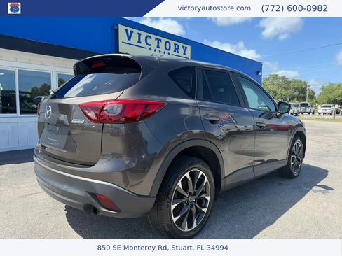 Used 2016 MAZDA CX-5 Grand Touring image 4