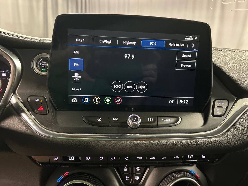 Used 2024 Chevrolet Blazer LT w/ Convenience Package FWD image 17