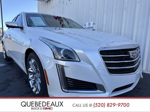 Used 2016 Cadillac CTS Luxury image 37