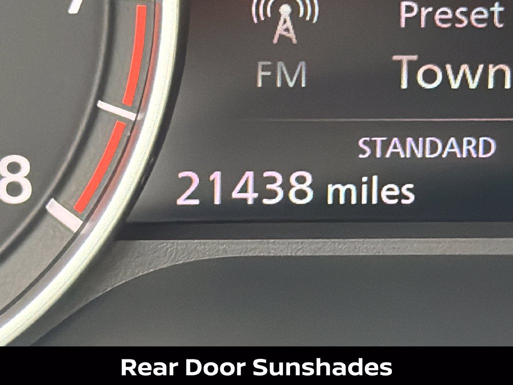 Certified 2023 Nissan Rogue SV w/ SV Premium B Package FWD image 19