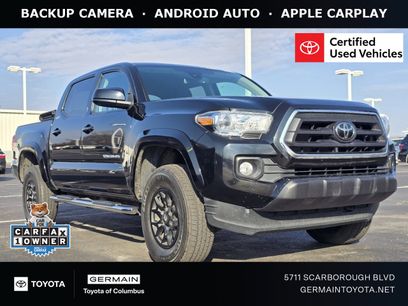 Used 2021 Toyota Tacoma SR5