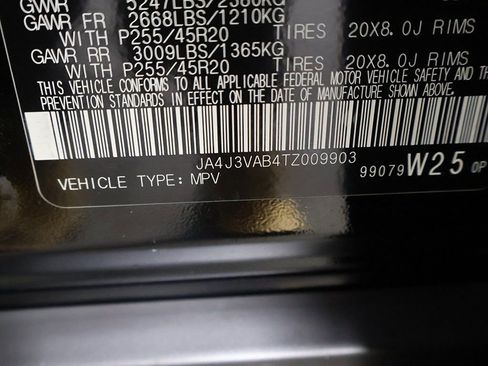 New 2026 Mitsubishi Outlander SE image 47