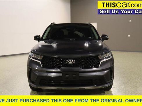 Used 2021 Kia Sorento S w/ Panoramic Sunroof Package FWD image 3