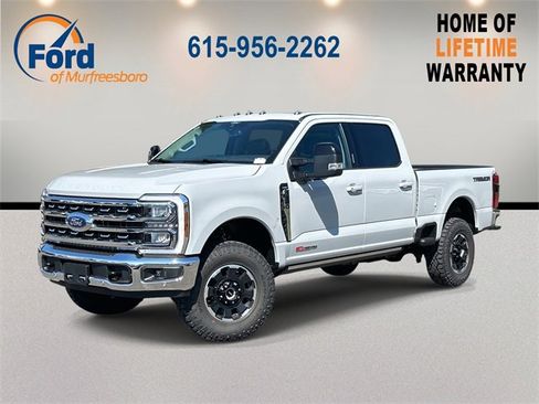 New 2026 Ford F250 Lariat w/ Tremor Off-Road Package image 1