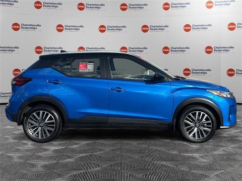 Certified 2024 Nissan Kicks SV image 6