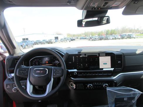 New 2026 GMC Sierra 3500 SLE image 16