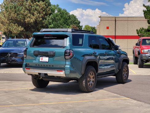 Certified 2025 Toyota 4Runner Trailhunter AWD/4WD image 3