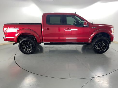 Used 2020 Ford F150 Lariat image 5