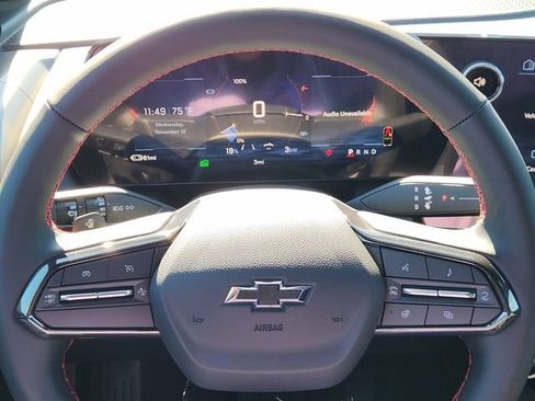 New 2026 Chevrolet Equinox EV RS image 19