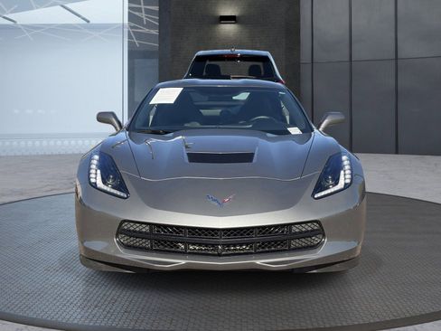Certified 2016 Chevrolet Corvette Stingray Coupe RWD image 9