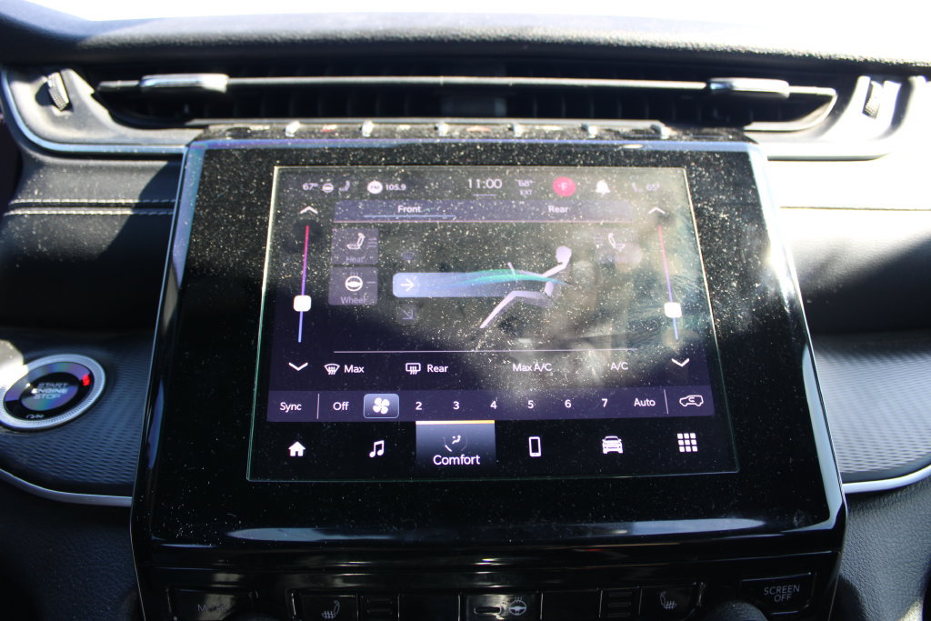 Used 2024 Jeep Grand Cherokee L Altitude AWD/4WD image 37