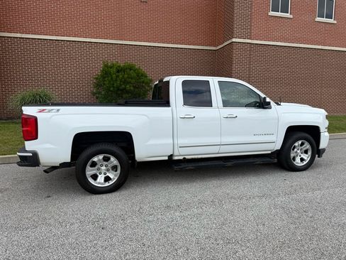 Used 2016 Chevrolet Silverado 1500 LTZ Z71 w/ LTZ Plus Package AWD/4WD image 14