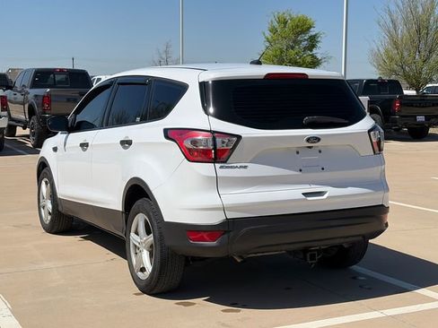 Used 2018 Ford Escape S image 7