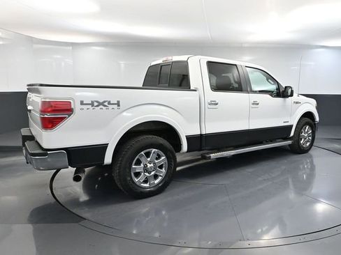 Used 2013 Ford F150 Lariat w/ Luxury Equipment Group image 4