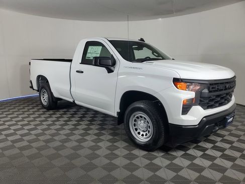 New 2026 Chevrolet Silverado 1500 W/T w/ WT Value Package image 3