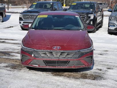 Used 2024 Hyundai Elantra SEL