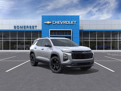 New 2026 Chevrolet Equinox LT w/ Midnight Edition