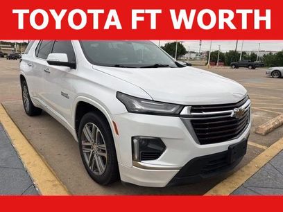 Used 2023 Chevrolet Traverse High Country