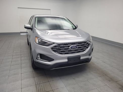 Used 2022 Ford Edge SEL w/ Convenience Package AWD/4WD image 14
