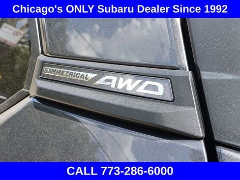 Used 2025 Subaru Forester Limited image 26