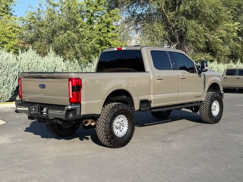 Used 2026 Ford F350 Lariat AWD/4WD image 9