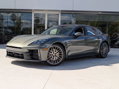 New 2026 Porsche Panamera