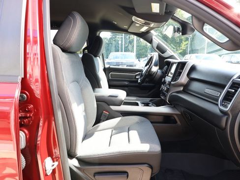 Used 2021 RAM 1500 Big Horn AWD/4WD image 33